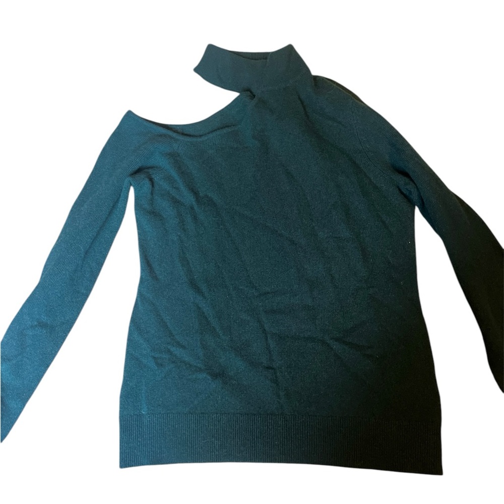 ANTONIO MELANI Off-the-Shoulder Sweater